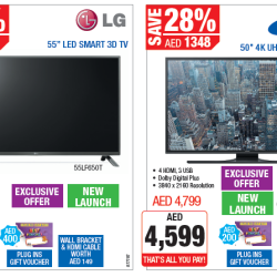 Smart TVs Amazing Offers at Plug Ins