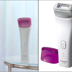 Panasonic IPL Laser Hair Removal System Offer at Plug Ins