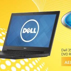 Dell 3543 Laptop Amazing Offer at Sharaf DG