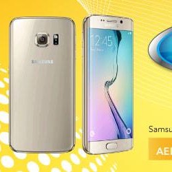 Samsung Galaxy S6 Edge 32GB 4G Exciting Offer at Sharaf DG