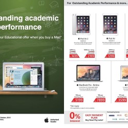 Apple iPads & MacBooks Great Offer at Emax