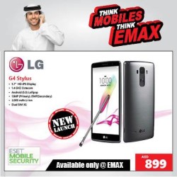 LG 4 Stylus Smartphone Great Offer at Emax