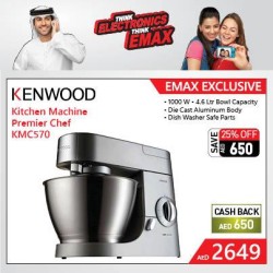 KenWood Kitchen Machine Amazing Offer at Emax