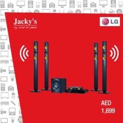 LG Home Theatre System Offer at Jacky\'s
