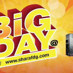 Big Day deals at Sharaf DG Online Store