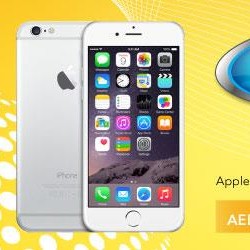 Apple iPhone 6 16GB Exciting Offer at Sharaf DG Online Store