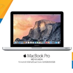MacBook Pro MD101 Flash Deal at Sharaf DG
