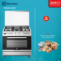 Electrolux EKG941AAOX Cooker Amazing Offer at Jacky\'s