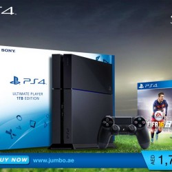 Pre Order PS4 1TB at Axiom Online Store