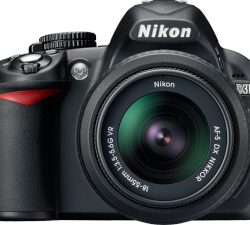 Nikon D3100 Digital SLR Camera Offer at Sharaf DG Online Store