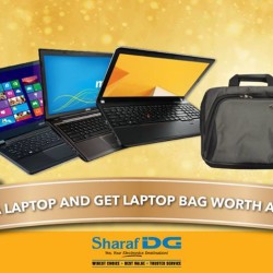 Laptops Amazing Offers at Sharaf DG Online Store
