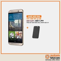 ‪HTC‬ One M9 Smartphone Great Offer at Axiom