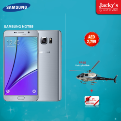 Samsung Galaxy Note 5 Crazy Offer at Jacky\'s