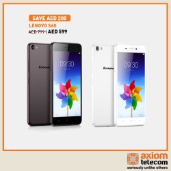 Lenovo S60 Smartphone Offer at Axiom