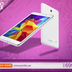 Samsung Galaxy Tab 4 Tablet Crazy Offer at Jumbo Online Store