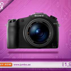 Sony DSCR X10 Camera Crazy Offer at Jumbo Online Store