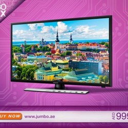 Samsung 32\" LED TV Crazy Offer at Jumbo Online Store