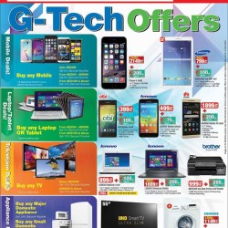 G - Tech Awesome Offers at Geant
