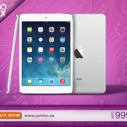 Apple iPad Mini Wow Offer at Jumbo Online Store