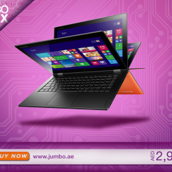 Lenovo Yoga 2 Laptop Crazy Offer at Jumbo Online Store