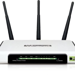 TP-Link 300Mbps Wireless N Router TL - WR940N