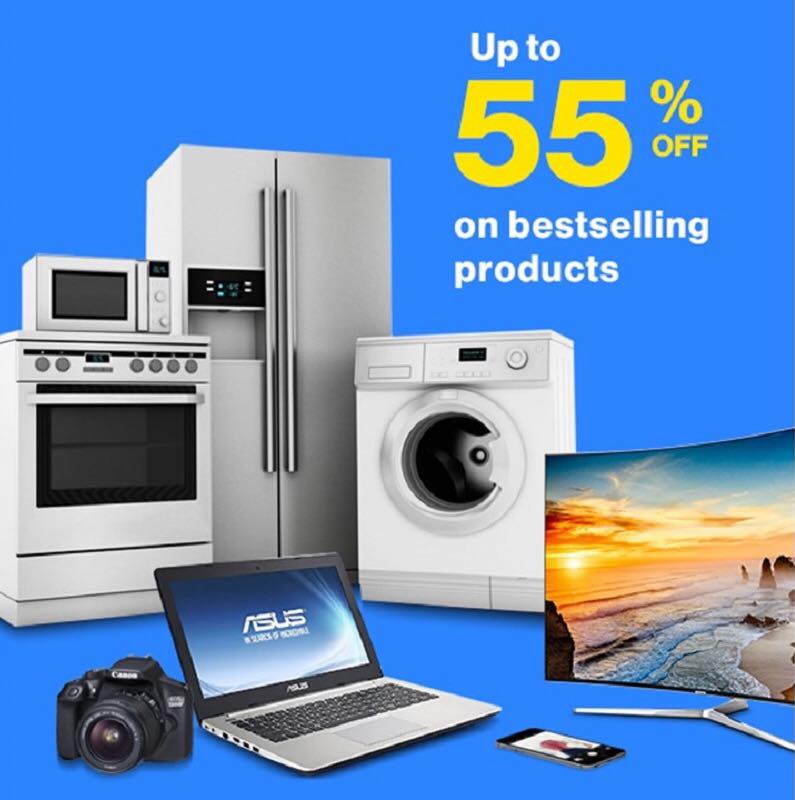 Bestselling Products Sale up to 55% at Plug Ins
