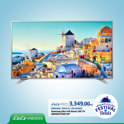 Samsung UA60KU7000 Smart TV