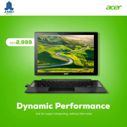 Acer SA5-271 i5Laptop