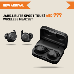 Jabara Elite Headset