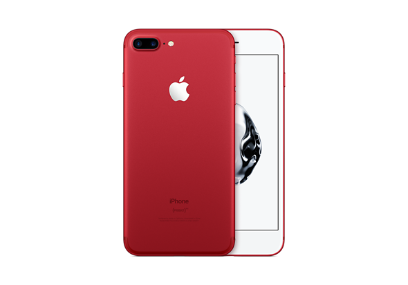 Pre Order Apple iPhone 7 Plus Red at Jumbo Online Store