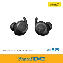 Jabra ELITESPORT Bluetooth Headset