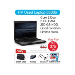 hp 6530blaptop best offer in sharjah uae