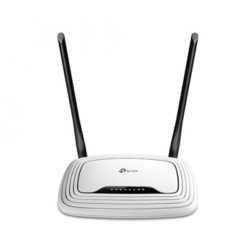 TP-Link TL-WR841N Wireless N Router  Offer in Sharjah