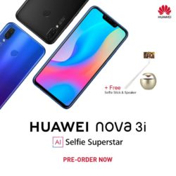 huawei nova 3