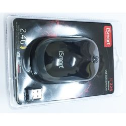 iSmart IC226 Wireless USB Optical Mouse Best Offer in Sharjah UAE
