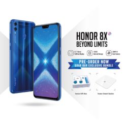 Honor 8X 128GB 4G Dual SiM