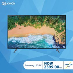 Samsung 55 Inch LED Smart TV
