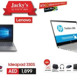 Lenovo and Hp Notebook