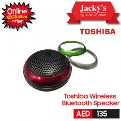 Toshiba Bluetooth Speakr