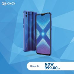 Honor 8X Smartphone