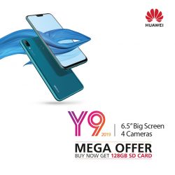 Huawei Y9 Smartphone