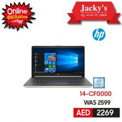 HP 14-CF0000 Notebook