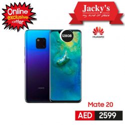 Huaweio Mate 20 Smartphone