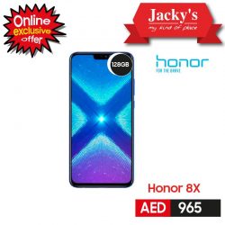 Honor 8X 128GB Smartphone