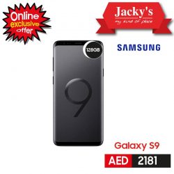 Samsung Galaxy S9 128 GB Smartphone