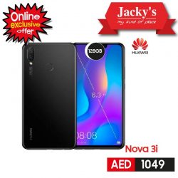 Huawei Nova 3i Smartphone