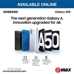 Samsung Galaxy A50