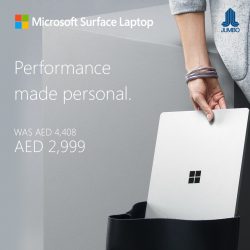 Microsoft Surface Laptop