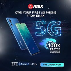 Axon 5G Smartphone