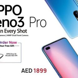 OPPO Reno3 Pro Offer at Sharaf DG